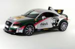 Audi TT Bimoto Record Car by MTM 2007 года